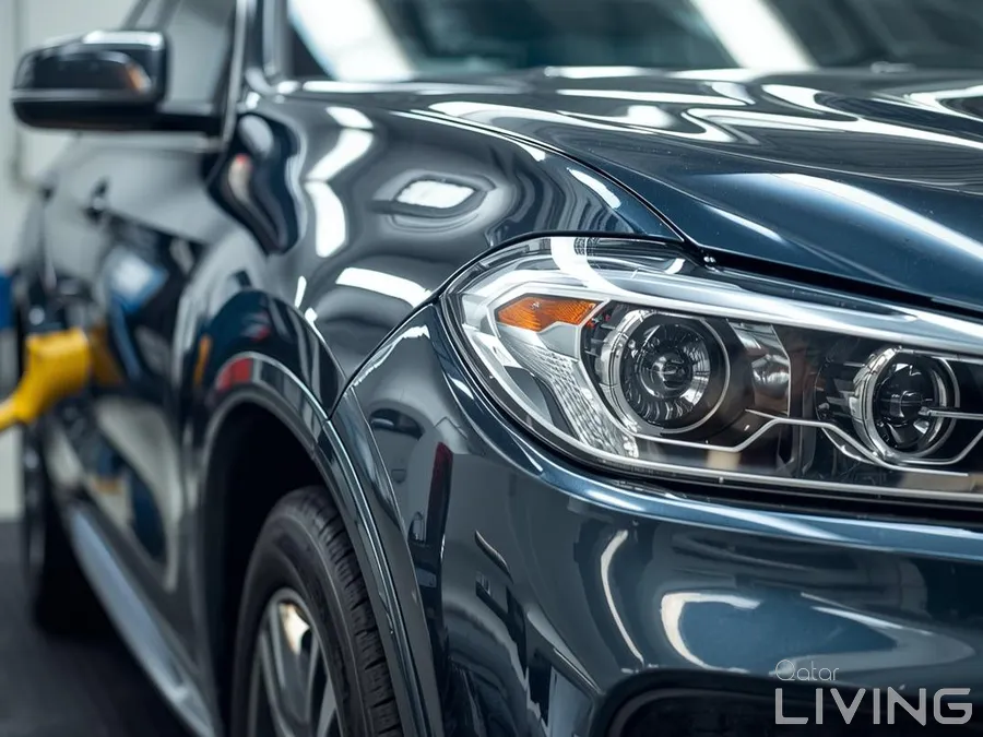 20% Off - SUV Polishing